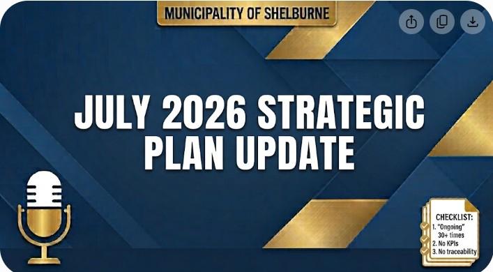 What the July 2026 Strategic Plan Update Actually Tells Us